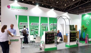 Bricomed en Iberflora 2018