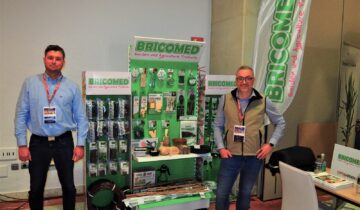 Bricomed en Expogarden 2023