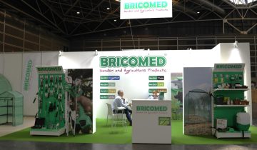 Bricomed en Iberflora 2023