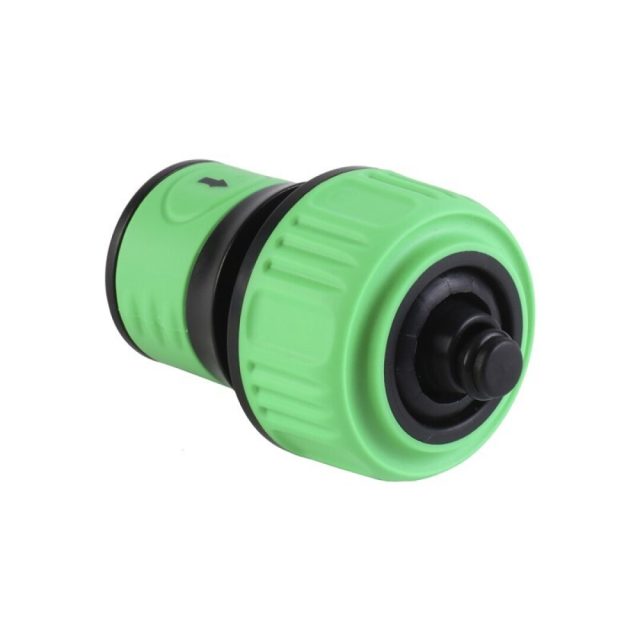 CONECTOR RAPIDO 1/2"-5/8"-3/4" STOP