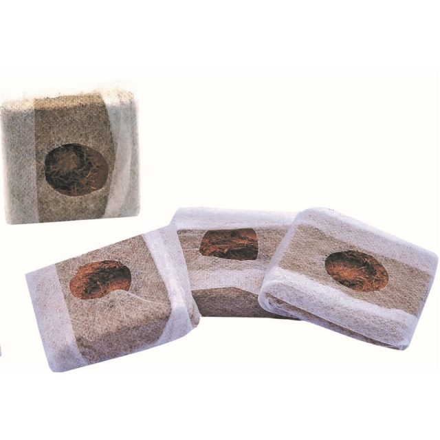 COCOPEAT-TABLETA 7CM PACK 6 UDS.