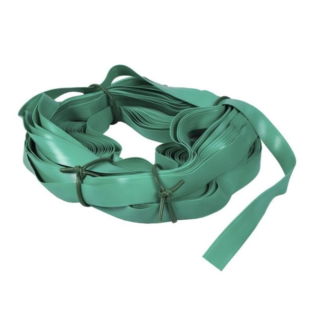 CINTA INJERTAR VERDE 24MM ROLLO 2KG