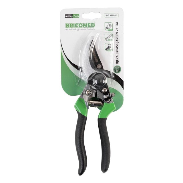 TIJERA BYPASS JARDIN 21CM