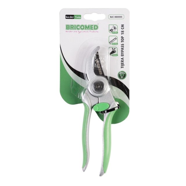 TIJERA BYPASS 18CM TOP