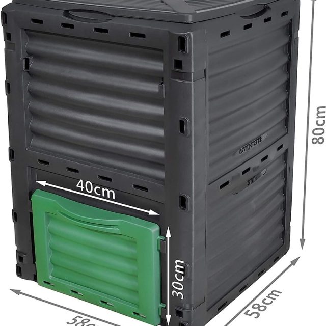 COMPOSTADORA 300L