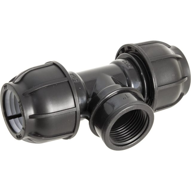 DERIVACIÓN TE ROSCA HEMBRA