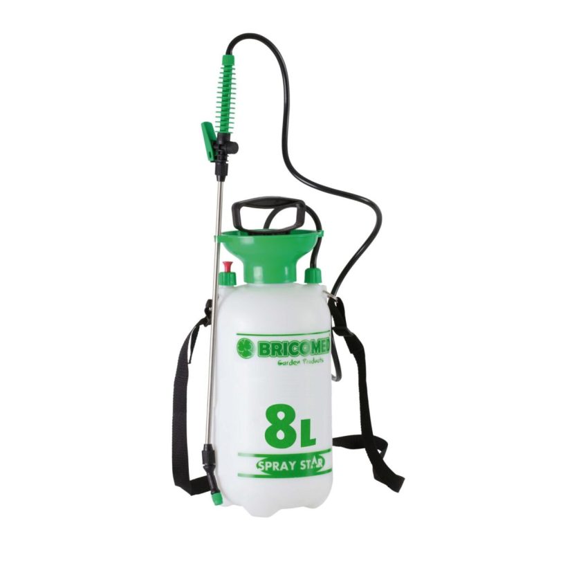 PULVERIZADOR PRESION  8L. SPRAY STAR