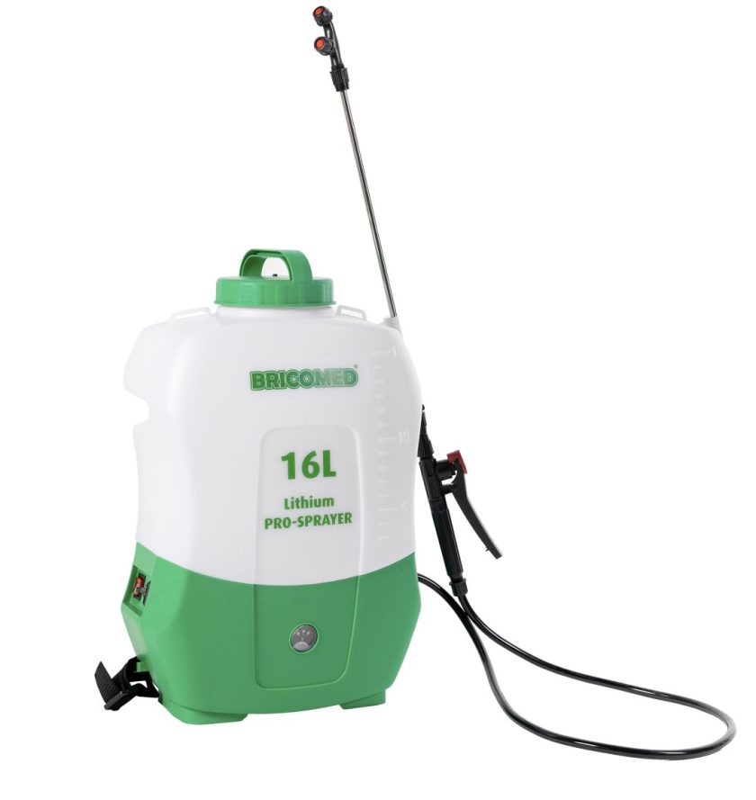 PULVERIZADOR 16L Li-Ion ProSprayer