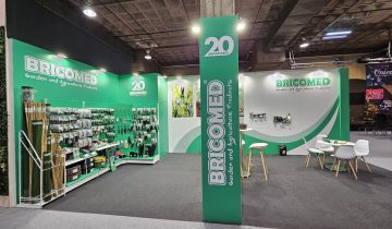 Bricomed en Iberflora 2024