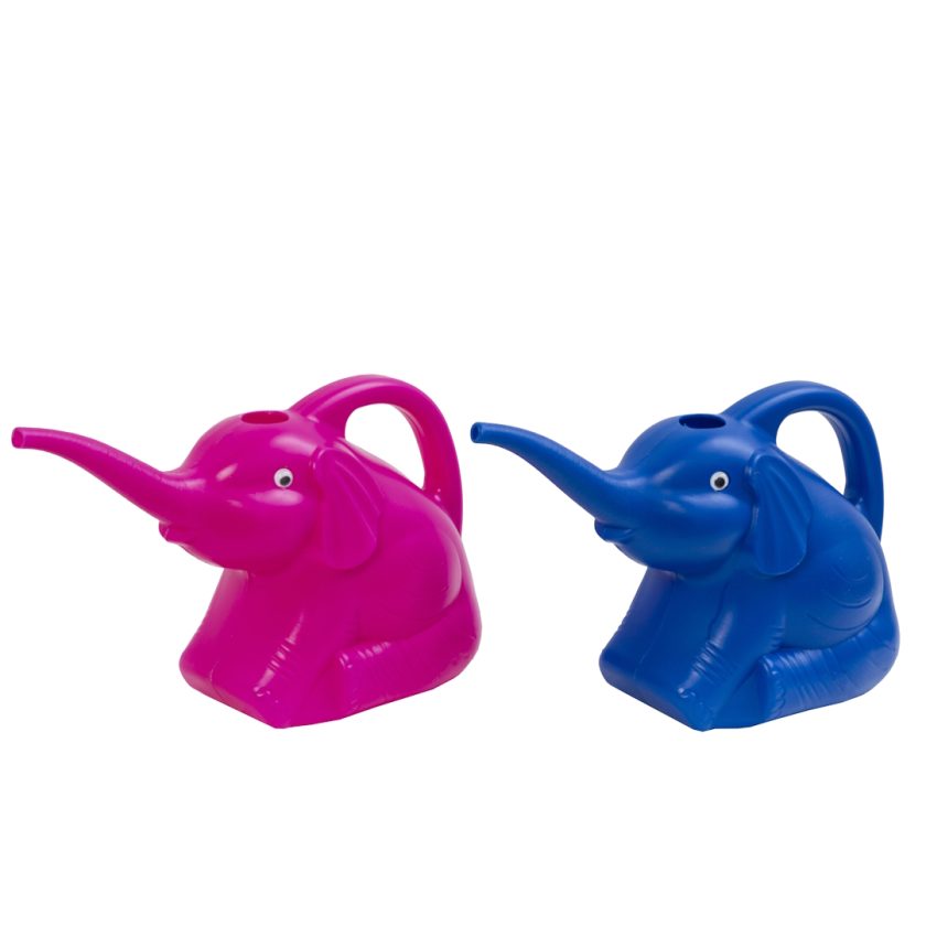 REGADERAS INFANTILES ELEFANTE 2L